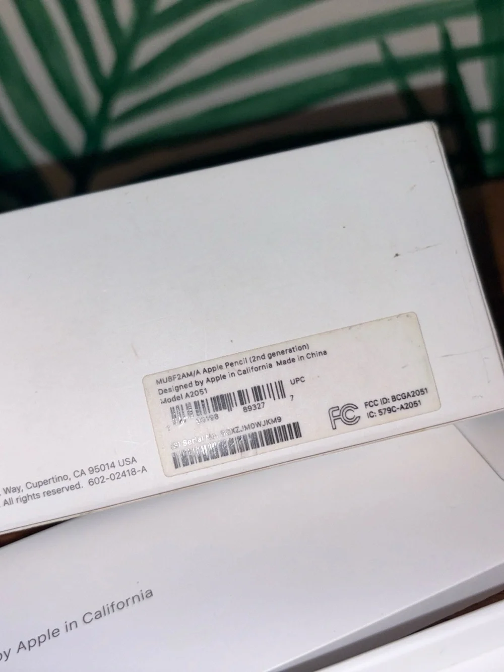 Apple official pencil